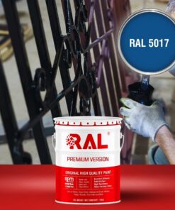 A4 Son Acrylic 2IN1 RAL 5017