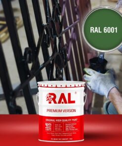 A4 Son Acrylic 2IN1 RAL 6001