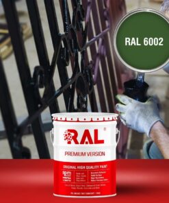 A4 Son Acrylic 2IN1 RAL 6002