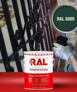 A4 Son Acrylic 2IN1 RAL 6005