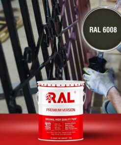 A4 Son Acrylic 2IN1 RAL 6008