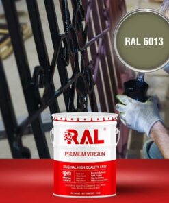 A4 Son Acrylic 2IN1 RAL 6013