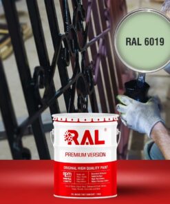 A4 Son Acrylic 2IN1 RAL 6019
