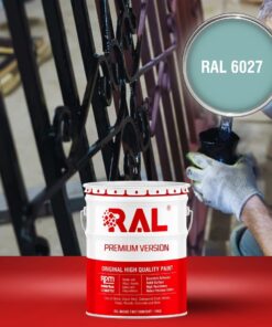 A4 Son Acrylic 2IN1 RAL 6027