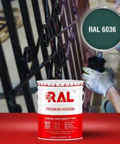 A4 Son Acrylic 2IN1 RAL 6036