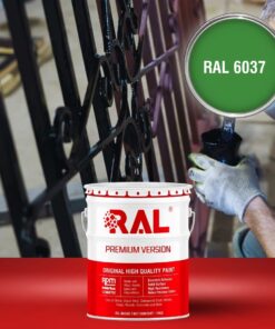 A4 Son Acrylic 2IN1 RAL 6037