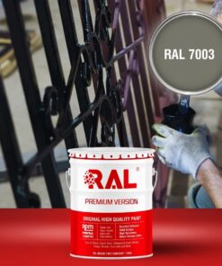 A4 Son Acrylic 2IN1 RAL 7003