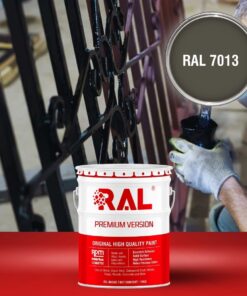 A4 Son Acrylic 2IN1 RAL 7013