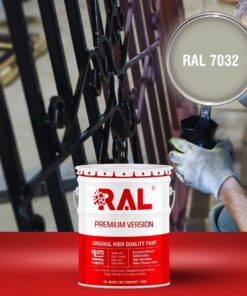 A4 Son Acrylic 2IN1 RAL 7032