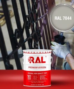 A4 Son Acrylic 2IN1 RAL 7044