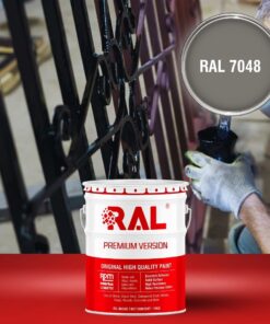 A4 Son Acrylic 2IN1 RAL 7048