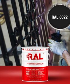 A4 Son Acrylic 2IN1 RAL 8022