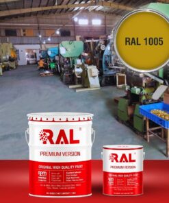 A5 Son Epoxy cao cap RAL 1005