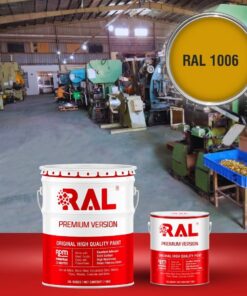 A5 Son Epoxy cao cap RAL 1006