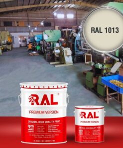 A5 Son Epoxy cao cap RAL 1013