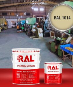A5 Son Epoxy cao cap RAL 1014