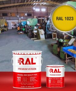 A5 Son Epoxy cao cap RAL 1023