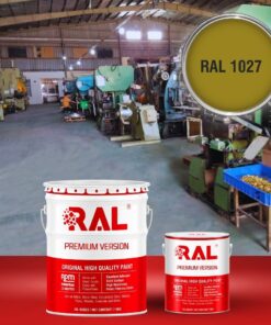 A5 Son Epoxy cao cap RAL 1027
