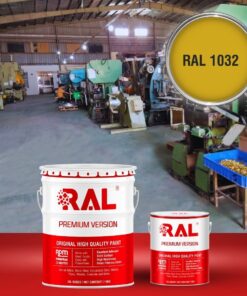 A5 Son Epoxy cao cap RAL 1032