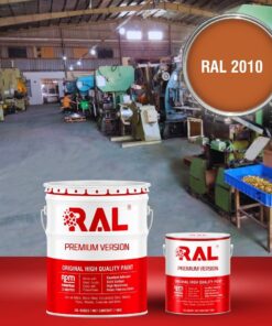 A5 Son Epoxy cao cap RAL 2010