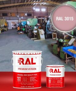 A5 Son Epoxy cao cap RAL 3015