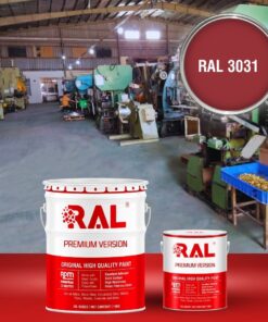 A5 Son Epoxy cao cap RAL 3031