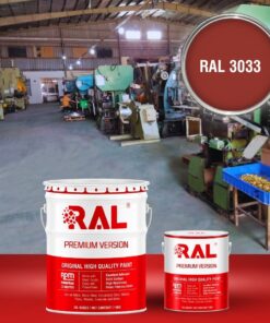 A5 Son Epoxy cao cap RAL 3033