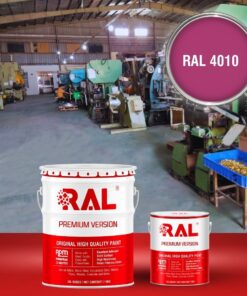 A5 Son Epoxy cao cap RAL 4010