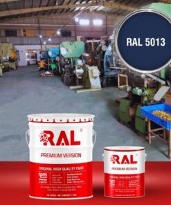 A5 Son Epoxy cao cap RAL 5013