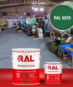 A5 Son Epoxy cao cap RAL 6029