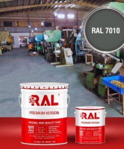 A5 Son Epoxy cao cap RAL 7010