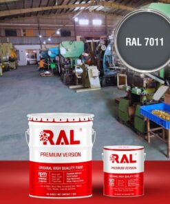 A5 Son Epoxy cao cap RAL 7011
