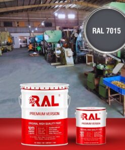 A5 Son Epoxy cao cap RAL 7015