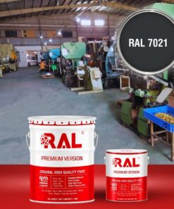 A5 Son Epoxy cao cap RAL 7021