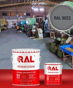 A5 Son Epoxy cao cap RAL 9023