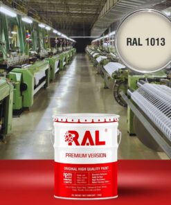 A6 Son cong nghiep Alkyd nhanh kho RAL 1013