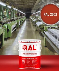 A6 Son cong nghiep Alkyd nhanh kho RAL 2002