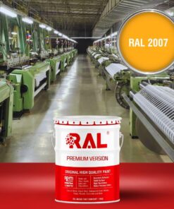 A6 Son cong nghiep Alkyd nhanh kho RAL 2007