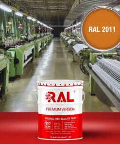 A6 Son cong nghiep Alkyd nhanh kho RAL 2011