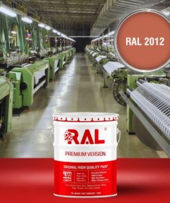 A6 Son cong nghiep Alkyd nhanh kho RAL 2012