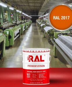 A6 Son cong nghiep Alkyd nhanh kho RAL 2017