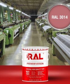 A6 Son cong nghiep Alkyd nhanh kho RAL 3014