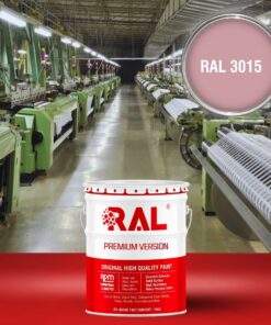 A6 Son cong nghiep Alkyd nhanh kho RAL 3015