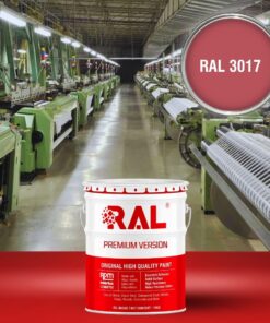 A6 Son cong nghiep Alkyd nhanh kho RAL 3017