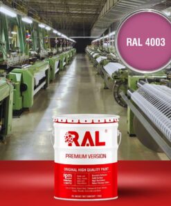 A6 Son cong nghiep Alkyd nhanh kho RAL 4003