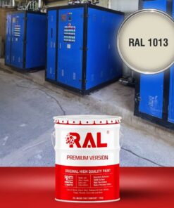 A7 Son cong nghiep Alkyd kinh te RAL 1013