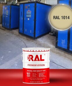 A7 Son cong nghiep Alkyd kinh te RAL 1014