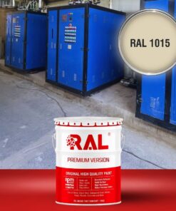 A7 Son cong nghiep Alkyd kinh te RAL 1015