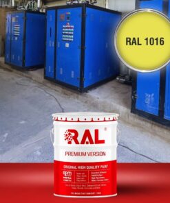 A7 Son cong nghiep Alkyd kinh te RAL 1016