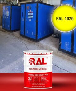 A7 Son cong nghiep Alkyd kinh te RAL 1026